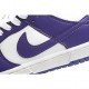  Nike Dunk Low Court Purple 白紫