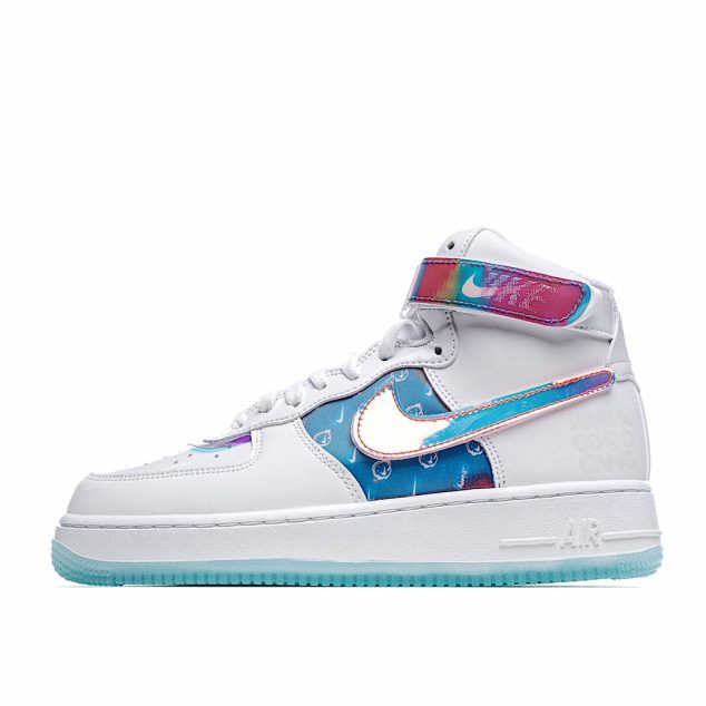  Nike Air Force 1 Hi LX Good Game  高帮