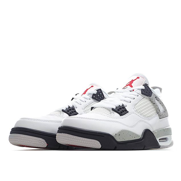  Air Jordan 4 Retro OG ‘White Cement’ 2016