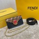  Fendi fanny pack Model: 8805