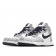  Nike Dunk High Black, White and Grey Sneakers