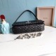  Miu Miu diamond chain bag size: 22.5, 4.5, 12