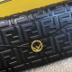  Fendi 3 piece leather wallet Ref:8841