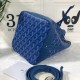  Goyard Shoulder Bucket Bag Size: 17.5*15*H 23cm