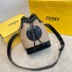  FENDI large perforated bucket bag Ref. 8838