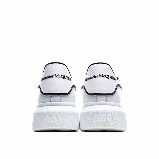  Alexander McQueen sole sneakers