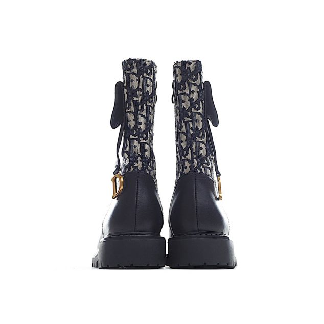  Dior 21ss autumn and winter new boots