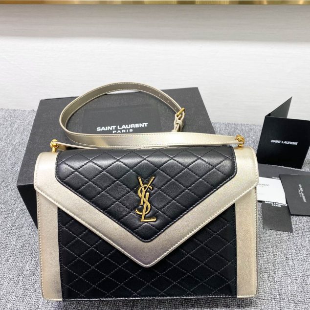  Saint Laurent Size：26x18x5cm Code：668863