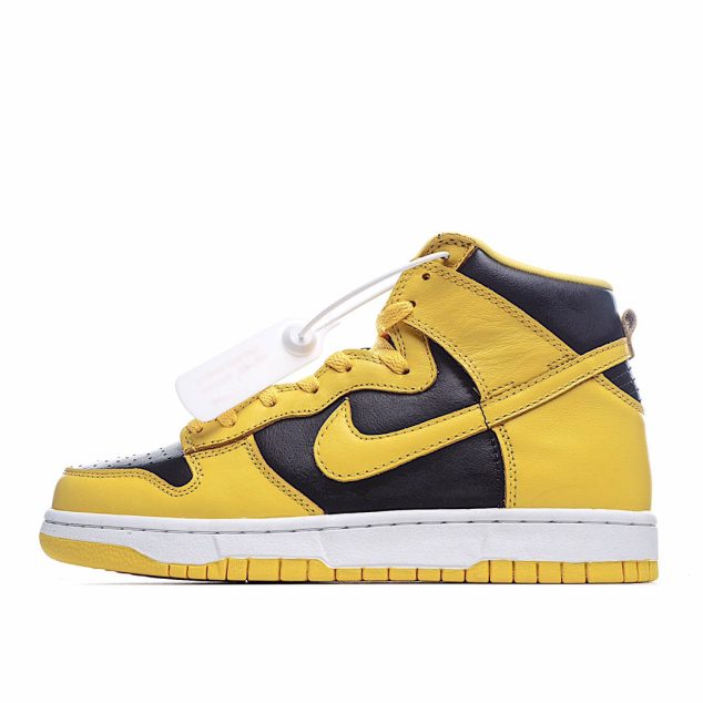  Nike Dunk High SP“ Varsity Maize