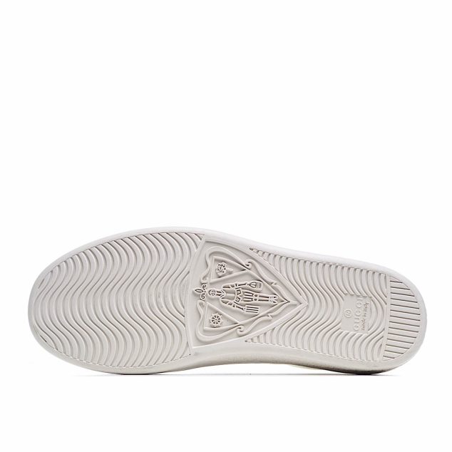  Gucci ACE series small white shoes casual shoes