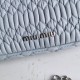  Miu Miu Diamond Chain Bag size: 22.5, 4.5, 12