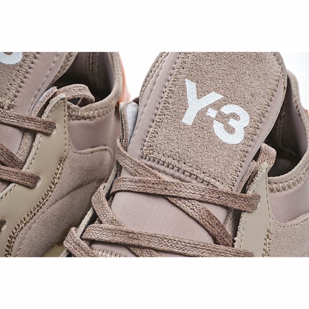  Adidas Y-3 Kaiwa Chunky Sneakers