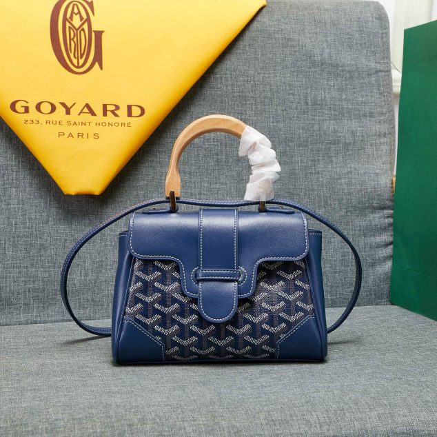  goyard Saigon Bag Size: 18*15*20*9cm