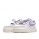  Nike Air Force 1 07 Low  紫