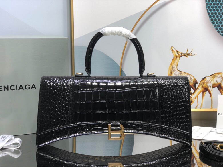  Balenciaga Handbag Model: DG-1007 Size: 6*15*35cm