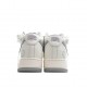  Kith xNike Air Force Mid-Top Sneakers 3M Reflective