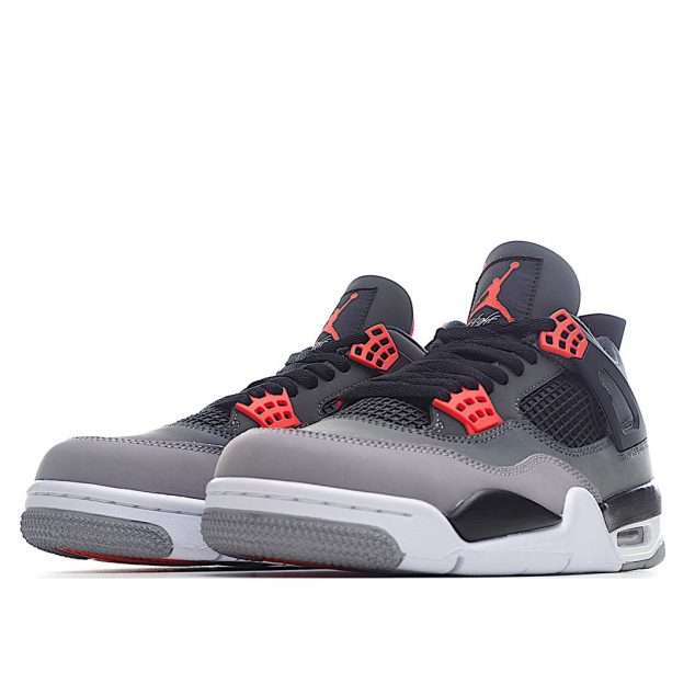  Air Jordan 4 Retro ‘Infrared’