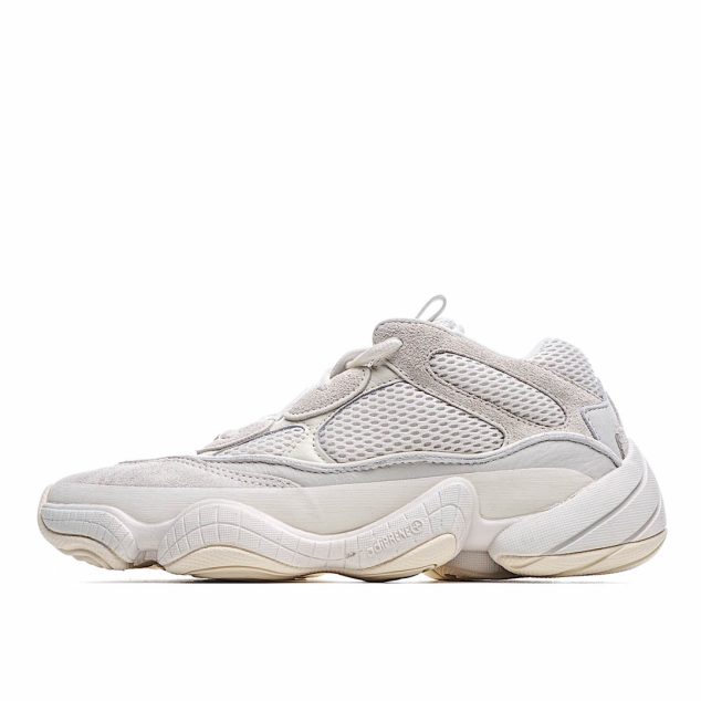  Adidas Yeezy 500 ‘Bone White’