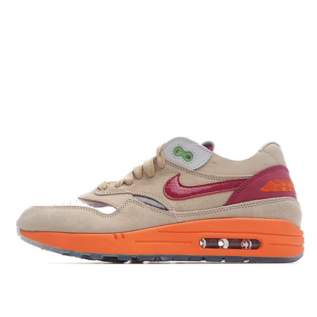  CLOT x Nike Air Max 1 “Kiss of Death” “