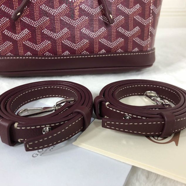  Goyard Size: 19*9*20cm