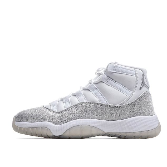  Wmns Air Jordan 11 Retro ‘Vast Grey’