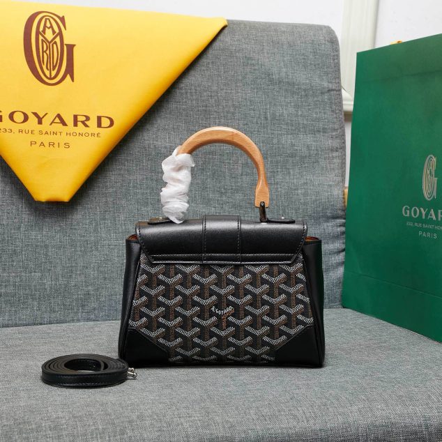  goyard Saigon bag Size: 18*15*20*9cm