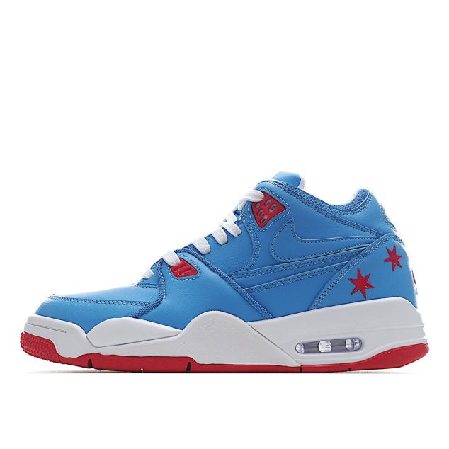  Air Jordan Flight 89 ‘Chicago All-Star’