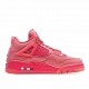  Wmns Air Jordan 4 Retro NRG ‘Hot Punch’