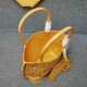  Double-sided Mini Mother & Child Bag Size: 20*28*11*20*18cm