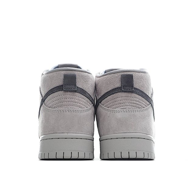  Nike SB Dunk High Pro Grey High Top