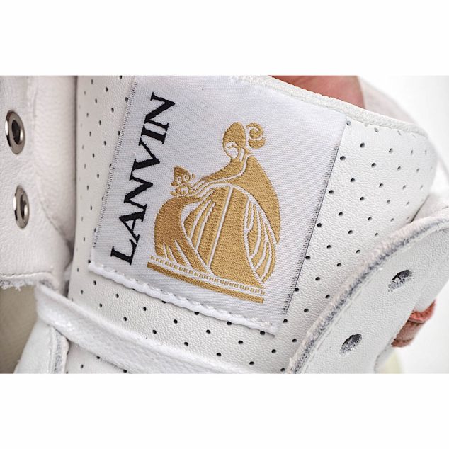  LANVIN CURB Casual Sneakers