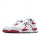  Air Jordan Flight 89 Zz. AJ4 Brother Series Basketball Shoes