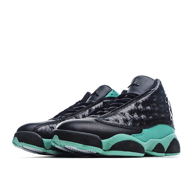  Air Jordan 13 Retro ‘Island Green’