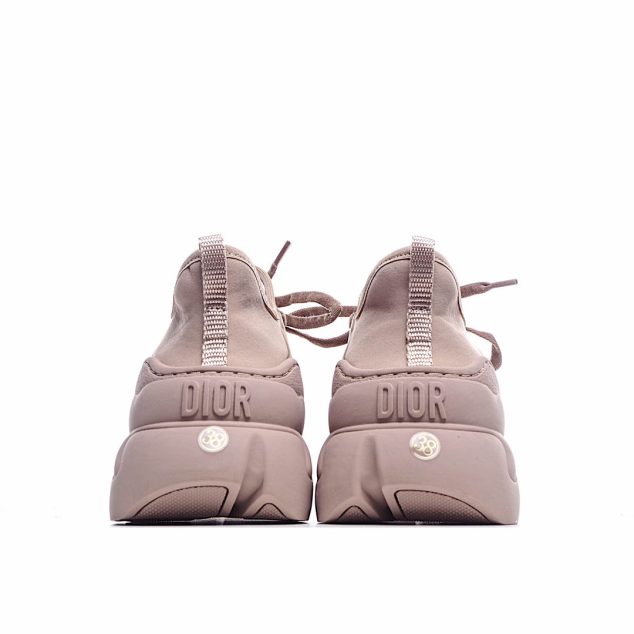  Dior D-Connect rubber sneakers