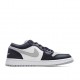  Air Jordan 1 Low ‘Smoke Grey’