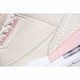  Wmns Air Jordan 3 Retro ‘Sail Rust Pink’