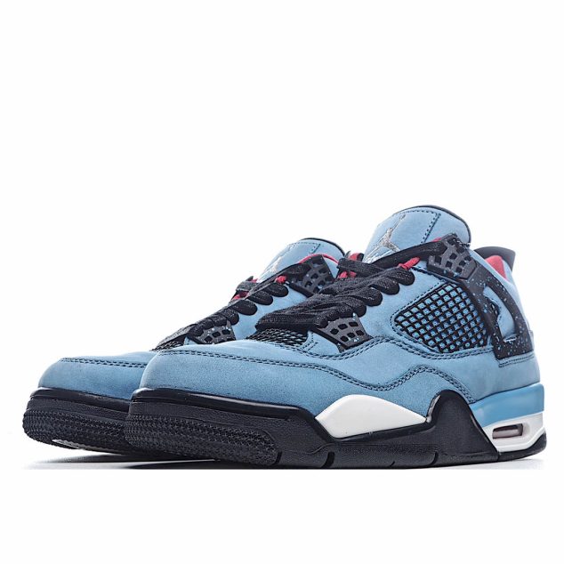  Travis Scott x Air Jordan 4 Retro ‘Cactus Jack’