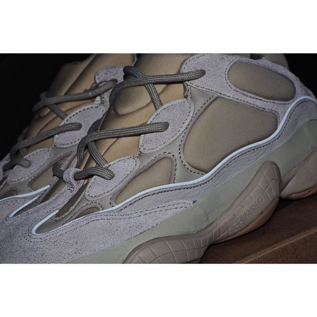  Adidas Yeezy 500 ‘Stone’