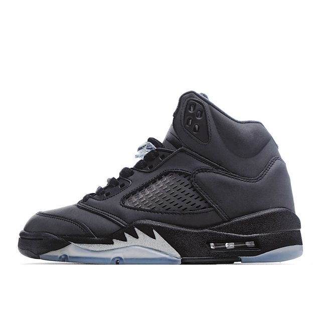  Air Jordan 5 Retro ‘Anthracite’