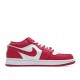  Air Jordan 1 Low GS ‘Gym Red’