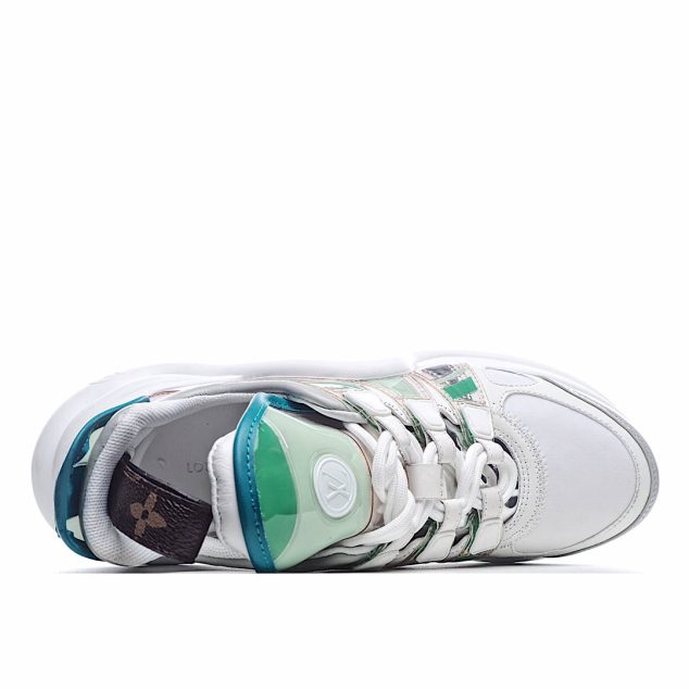  Louis Vuitton Archlight Sneakers LV Archlight Daddy Shoes