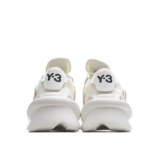  Adidas Y-3 Kaiwa ‘White’