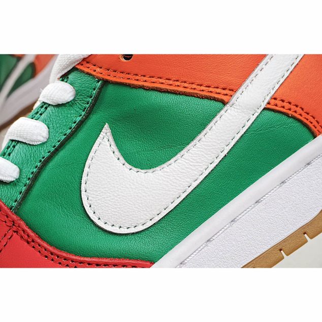  Nike SB Dunk Low Pro QS7-ELEVEn Low Top Sneakers