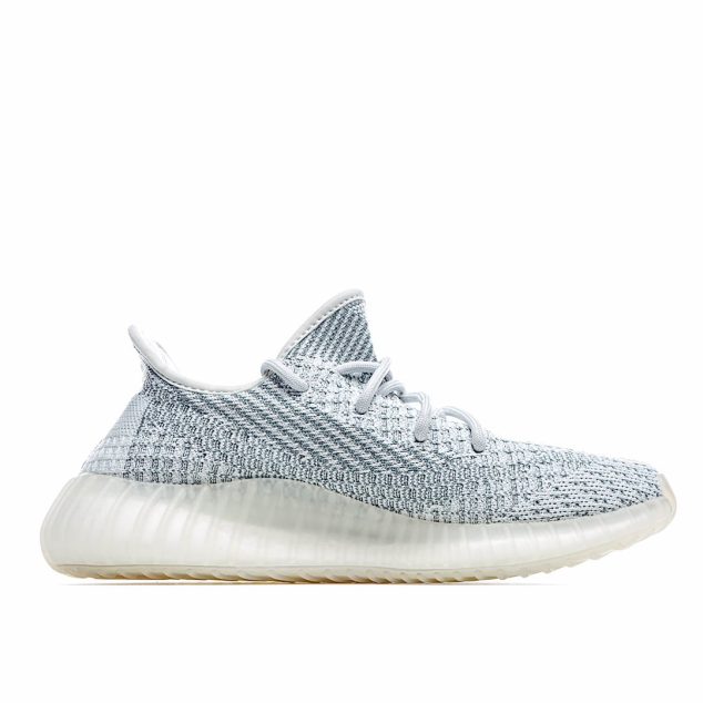  Adidas Yeezy Boost 350 V2 ‘Cloud White Reflective’