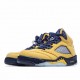  Air Jordan 5 Retro SP ‘Michigan’