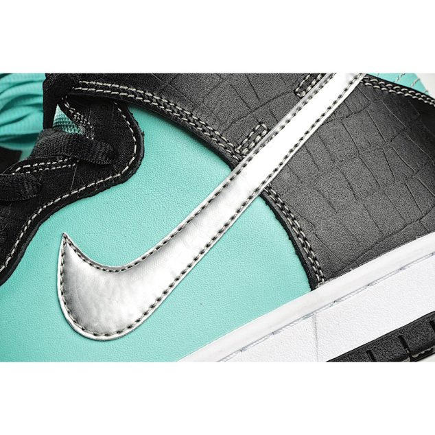  Nike SB Dunk High Diamond＂Tiffany