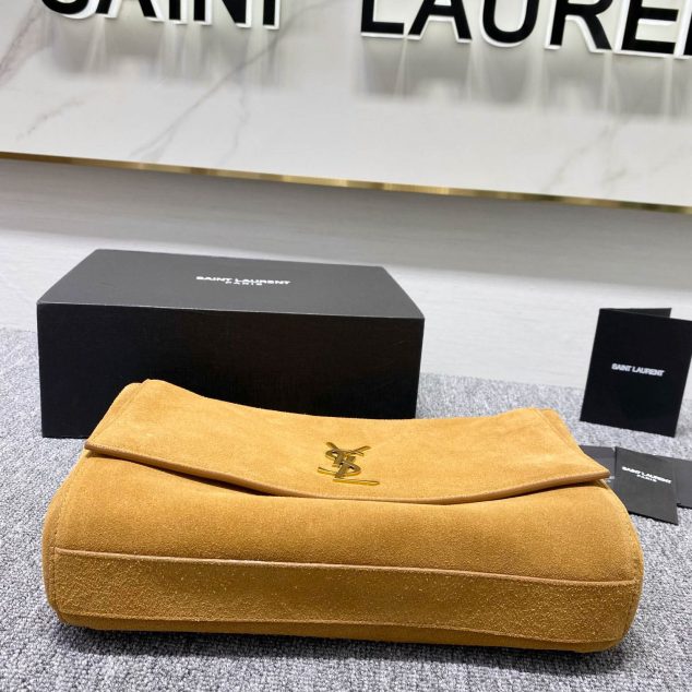  Saint Laurent Size：28cm Code：553804