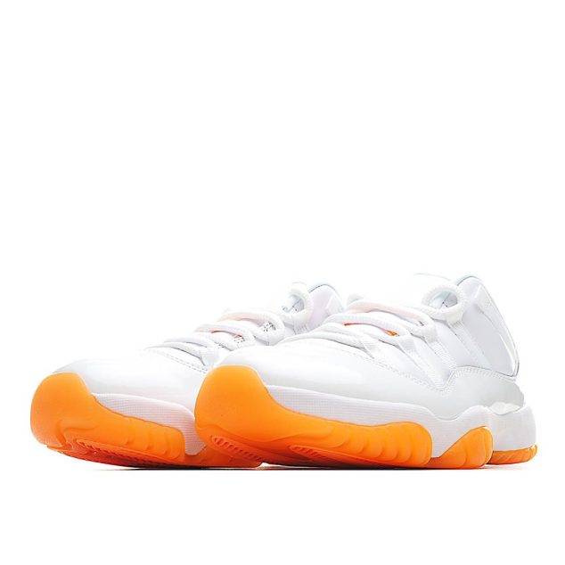  Wmns Air Jordan 11 Retro Low ‘Bright Citrus’