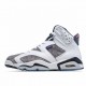  Air Jordan 6 Retro LTR ‘Flint’