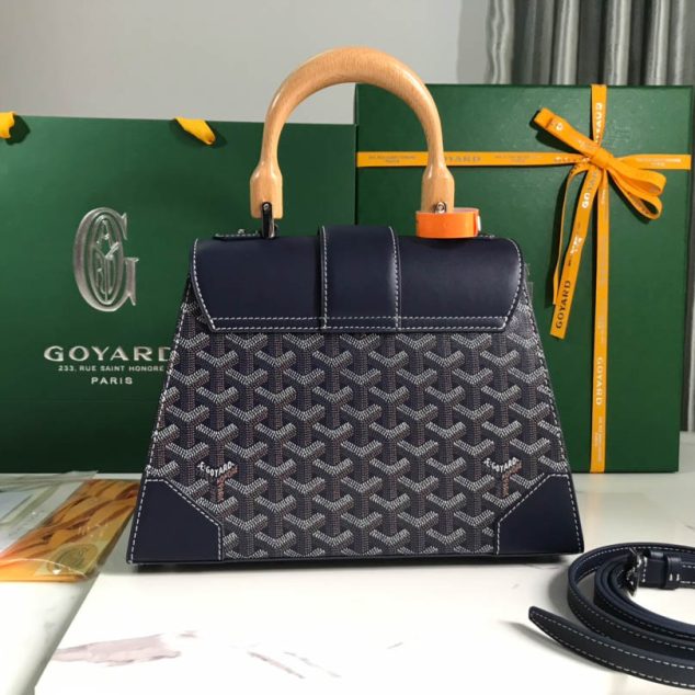  Goyard Sagon PM Small Bag Size: 28cm20cm12cm